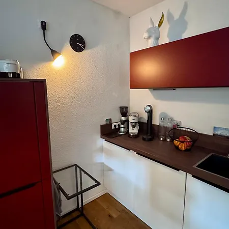 Apartament Suedstadt Perle