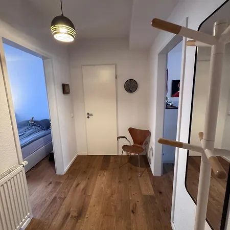 Apartament Suedstadt Perle