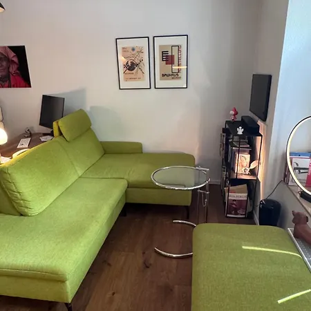 Apartament Suedstadt Perle *