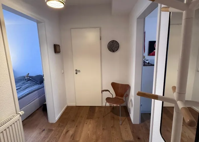 Appartement Suedstadt Perle