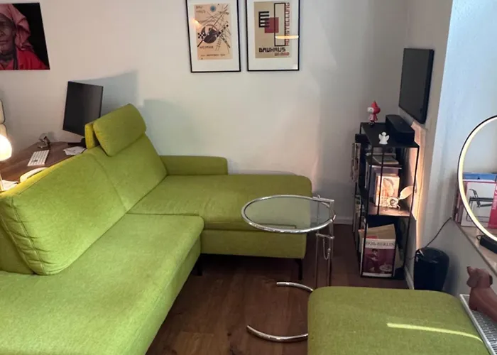 Appartement Suedstadt Perle *