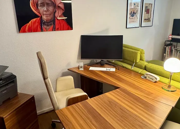 Suedstadt Perle Appartement Artern