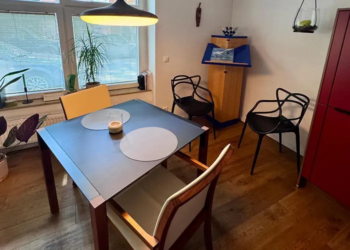 Appartement Suedstadt Perle Artern