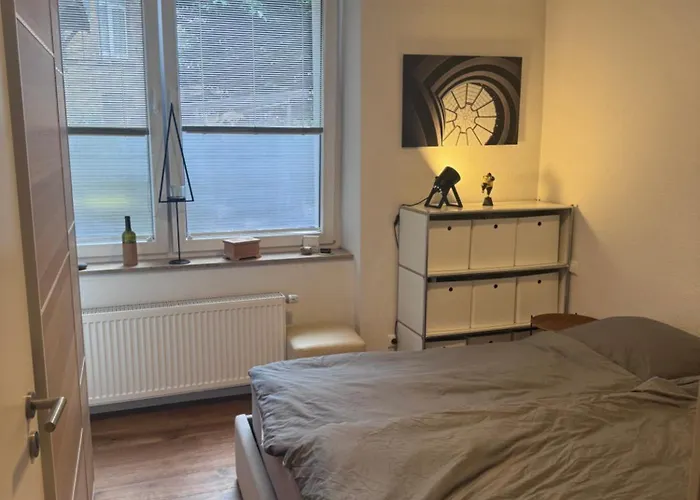 Appartement Suedstadt Perle *