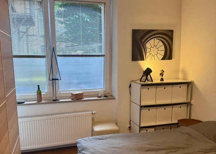 Appartement Suedstadt Perle *